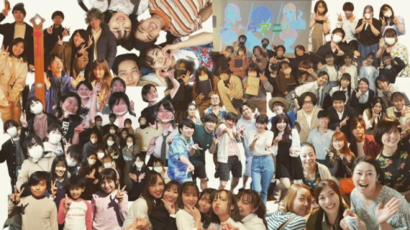 2024年制作映画「50音フィルム」【１０作品連続出演キャスト募集！】新宿シアター上映 サブ画像
