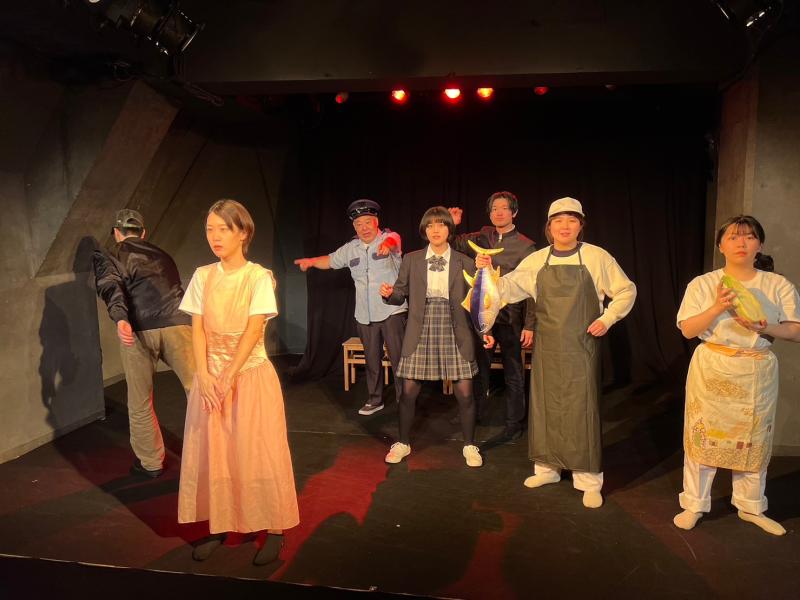 2024年4月下北沢公演出演者オーディション開催！劇団武蔵野ハンバーグ サブ画像