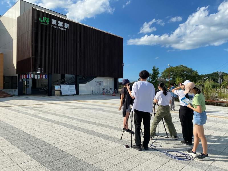 福島浜通りシネマプロジェクト2023参加者募集！市井昌秀、永田琴、吉田康弘他プロの映画監督やスタッフと映画づくり体験 サブ画像