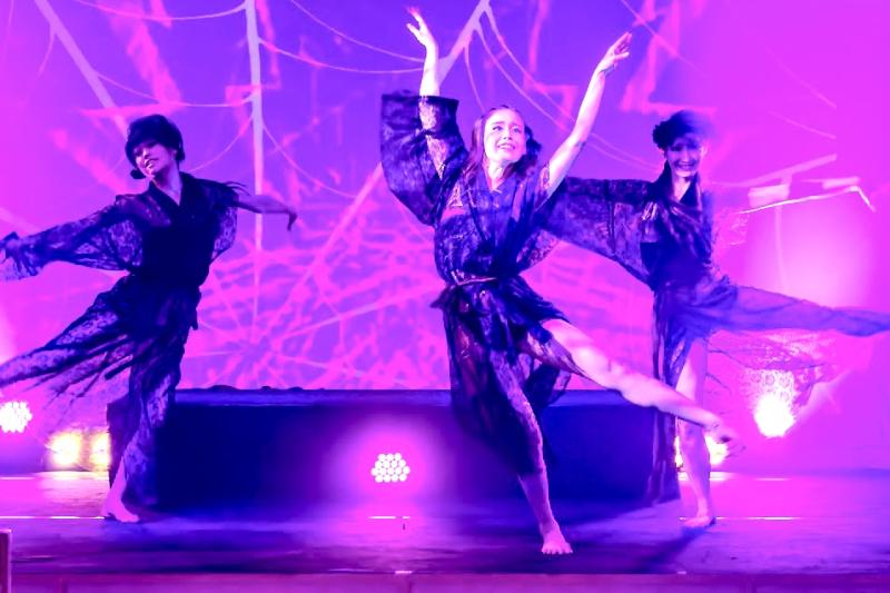 神田明神.座SHOW ダンサー、歌手募集！ サブ画像