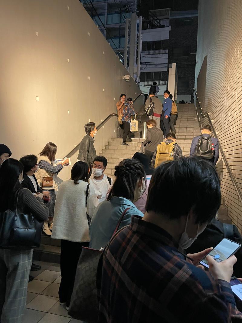 1月28日　映画人交流会　を開催します サブ画像