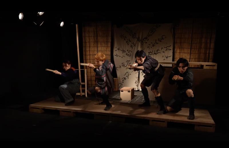 【メインキャスト】3月・4月公演『ナマリの銅像』キャスト募集 WSオーディション 【締切間近！】 サブ画像