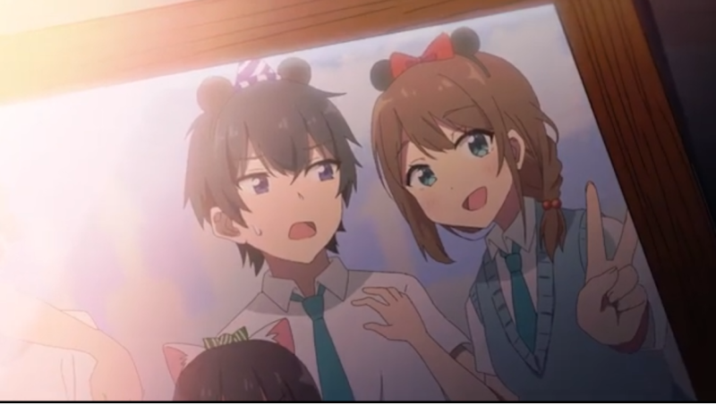 京アニ風ショートアニメ＿動画編集メンバー募集 サブ画像