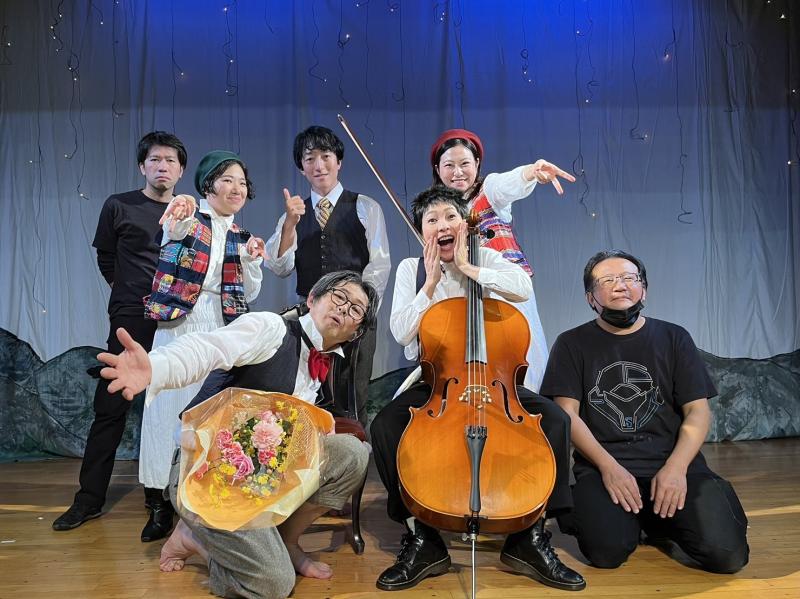 芝居心のある音響、照明さん募集！未経験ＯＫ、ゼロからお伝えします！ サブ画像