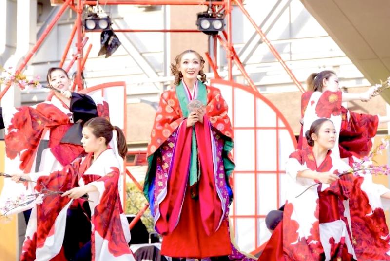 舞台と映像と音楽ライブの融合！！！ 今までにない新しい和エンターテイメントショーの歌手(シンガー)募集。 サブ画像