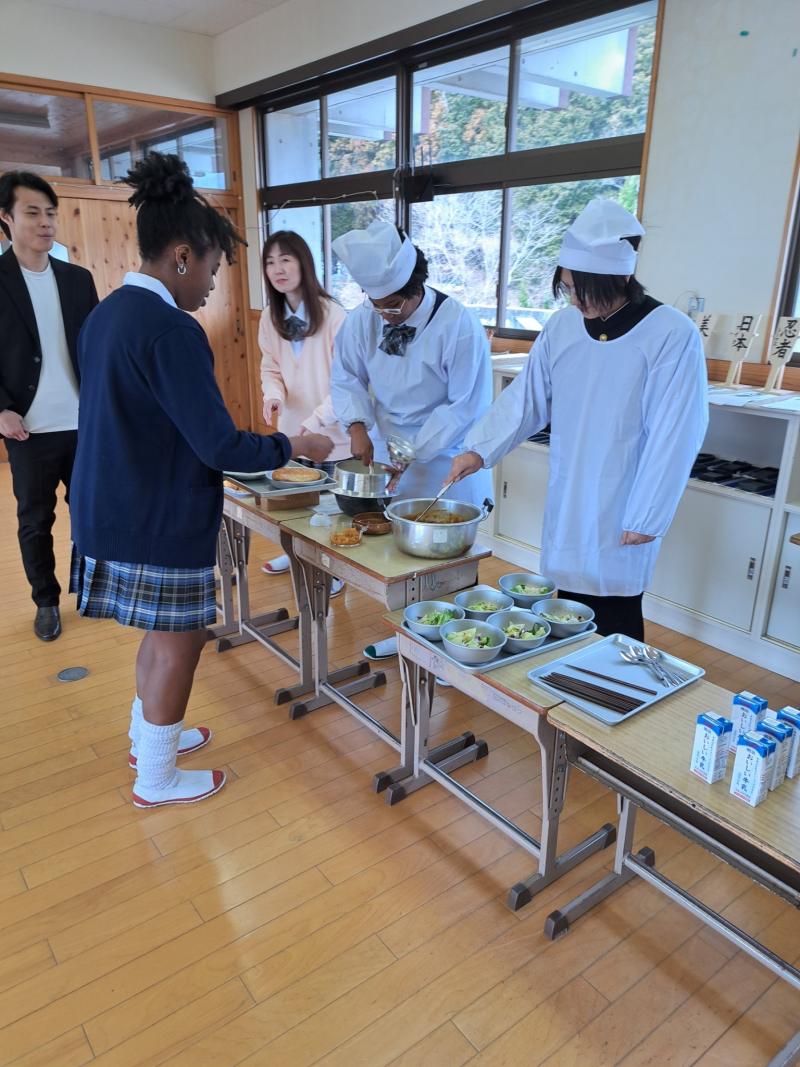SNSで話題のインバウンドイベント！多数メディアでも取り上げられている日本の高校生活体験イベントキャスト募集！ サブ画像