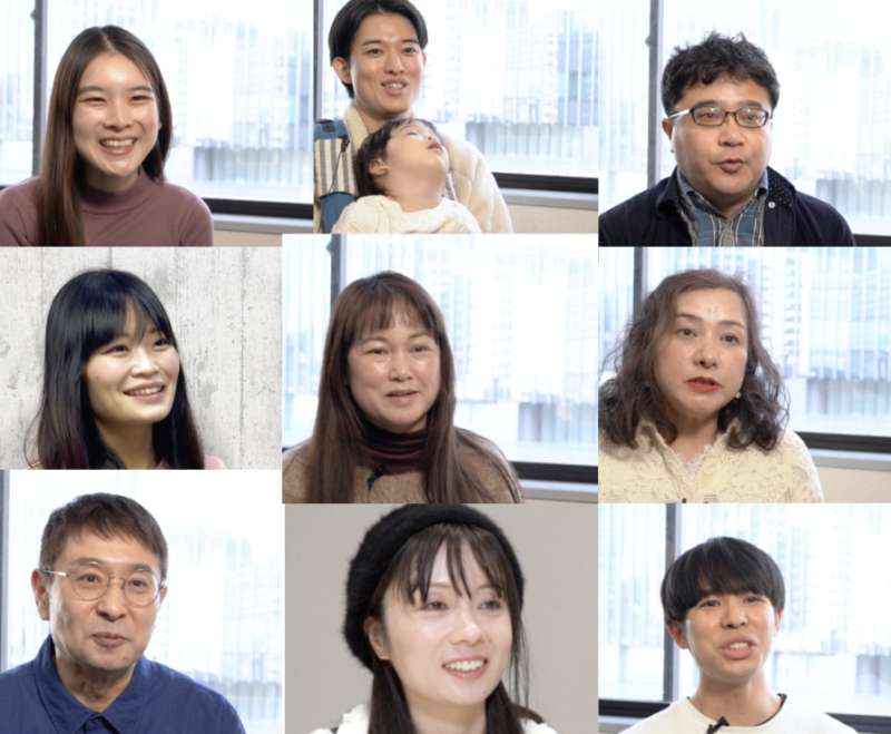 【輸入会社PV】　セミナー受講者の感想（台本あり）【残り2名】 サブ画像