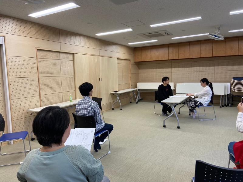 第５回持ち寄り演劇ワークショップ5/14池袋周辺 サブ画像