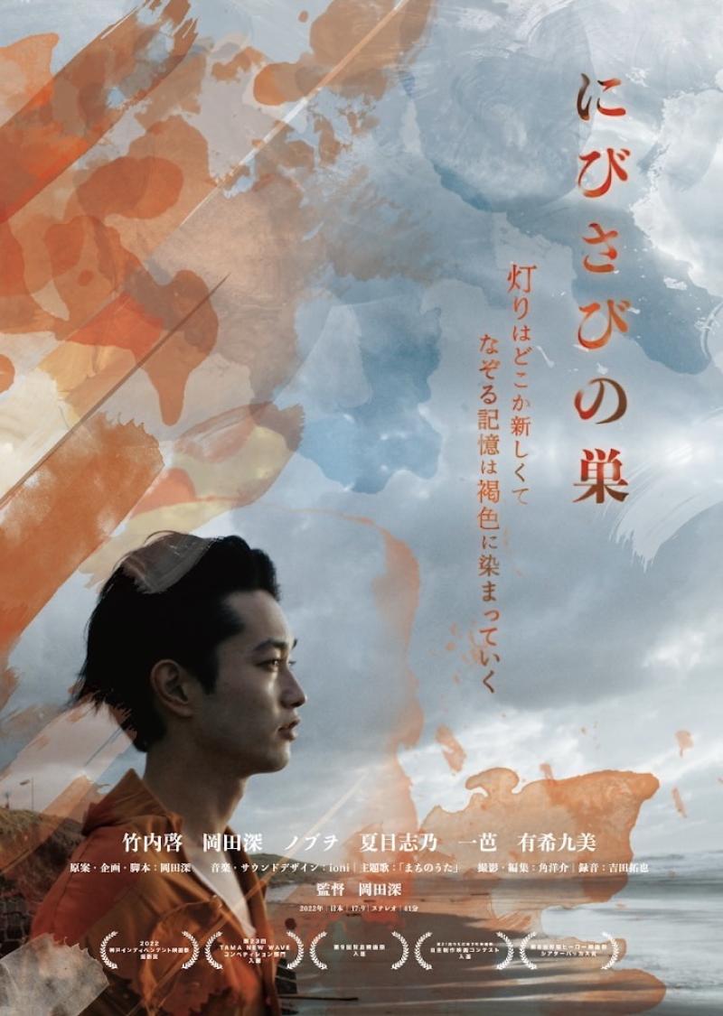 締切迫る！同時上映企画「ふたりのまち」安川徳寛監督×岡田深監督コラボワークショップ サブ画像