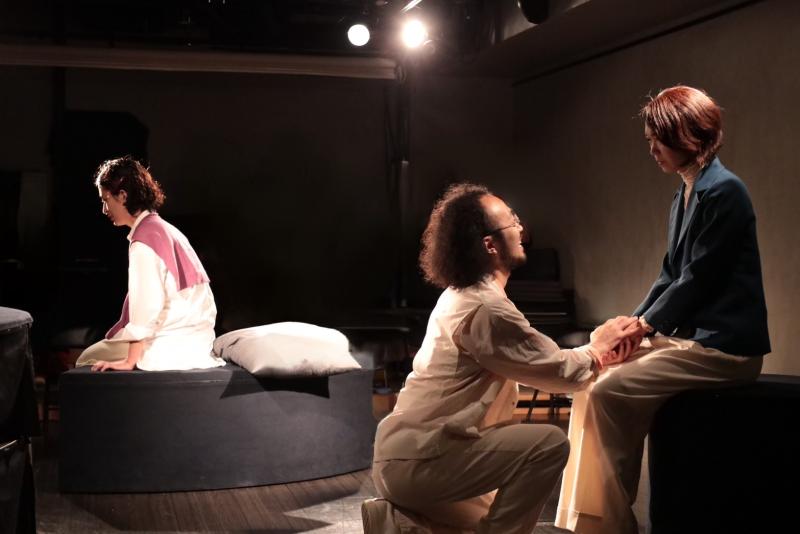 ハイバイ岩井秀人氏が初めて日本人に上演を許可！ maars inc. vol.1『夫婦』出演者オーディション サブ画像