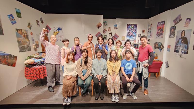 2024年9月【池袋演劇祭参加作品】「カンキの歌」オーディションのご案内※5/20締切 サブ画像