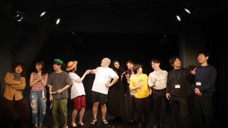 10月下北沢公演出演者オーディション開催！劇団武蔵野ハンバーグ サブ画像