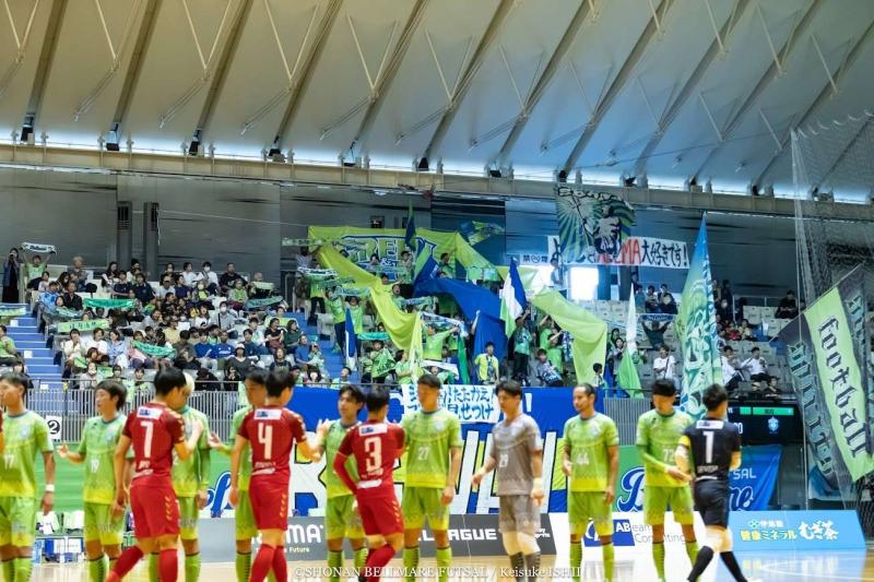 【湘南ベルマーレフットサルクラブ】出演者オーディション????in小田原アリーナ サブ画像