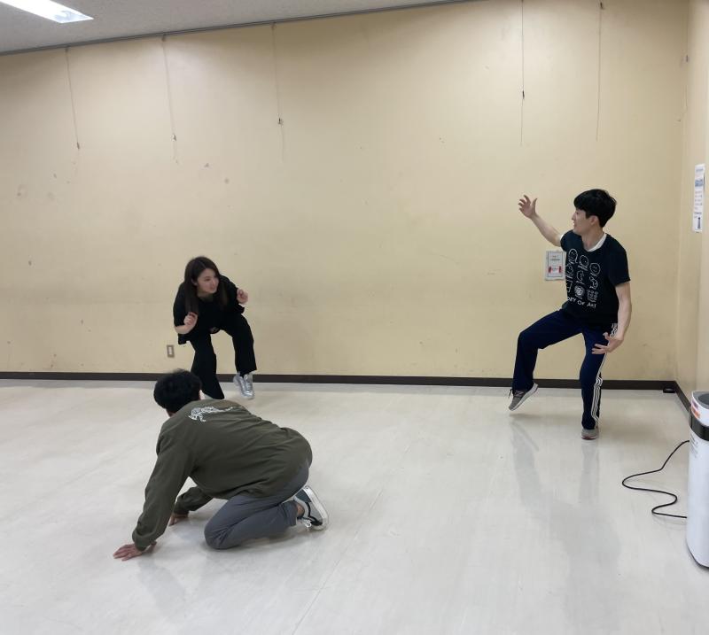 残り、木曜クラス若干名空いてます！本当の“行動”を身につけられる、芸能事務所・養成所でも人気の講師のクラスが受講生募集中。努力がちゃんと結果に繋がるWS サブ画像