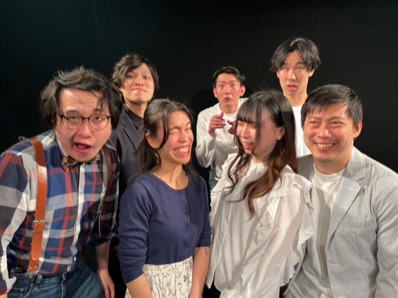 残り1名の募集♡　舞台【ウサギ病2024】女性だけの青春作品です。9月初頭本。迷ってるかた私と一歩踏み出してみませんか⁇ サブ画像