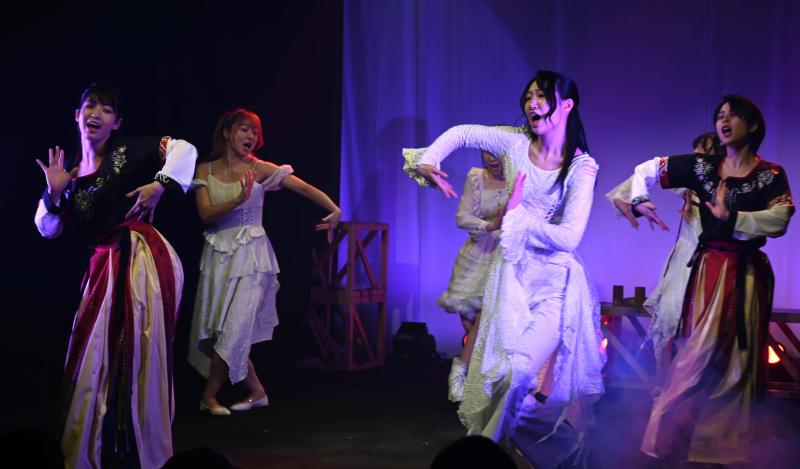 [関西]元NMB48の久代梨奈が座長「玖の一族」！出演者募集 サブ画像