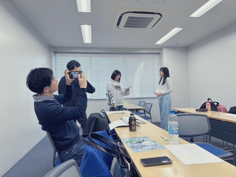 残り1役！映画！非・日常３人娘「放課後バンパイア！」キャスト募集　〆切「7月20日」 サブ画像