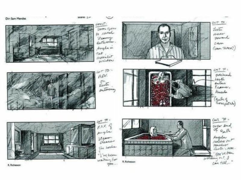 【監督:Peter Clay】短編映画『404』絵コンテを一緒に描いてくださる方を募集中※9/1〆 サブ画像