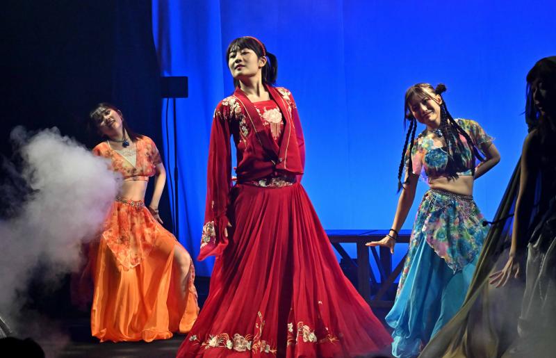 [関西]元NMB48の久代梨奈が座長「玖の一族」！出演者募集 サブ画像