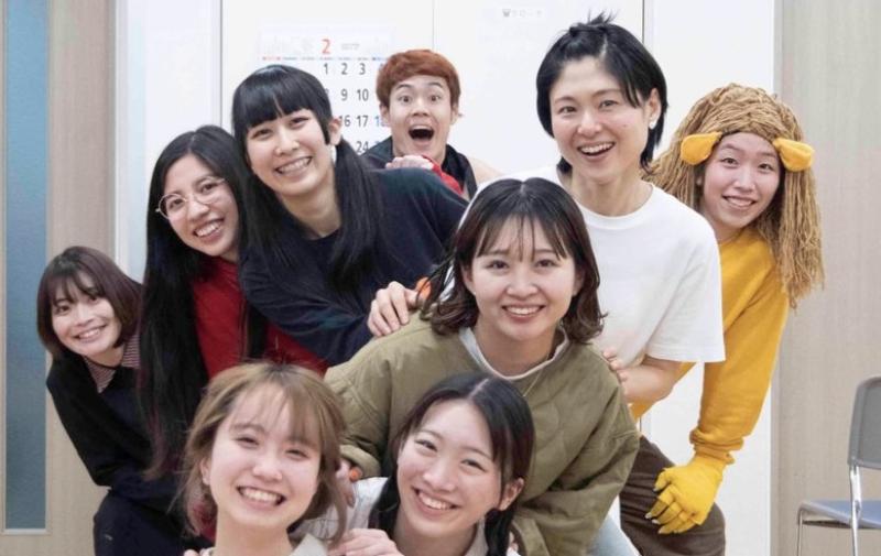 【The goggle muscles】オズの魔法使い 出演者募集！10/31〆 サブ画像
