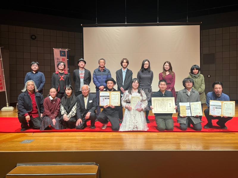 第3回彩の国市民映画祭2025コンペ作品募集中！ サブ画像