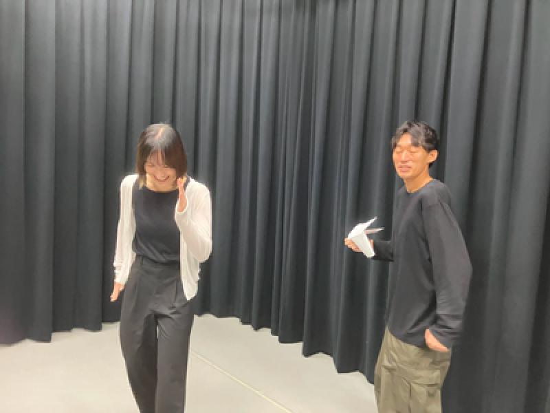 9月30日（月）9:30～12：00　演技ワークショップ基礎クラス※初回無料　操縦桿を手放すべし  サブ画像