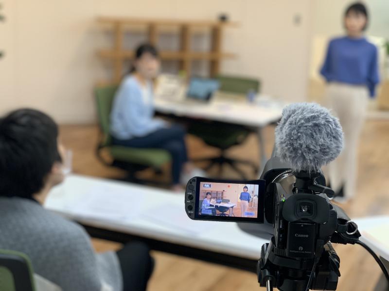 A direct acting workshop for new actors led by director Anshul Chauhan, who has created works that have received acclaim around the world, such as “DECEMBER” and “KONTORA”. サブ画像
