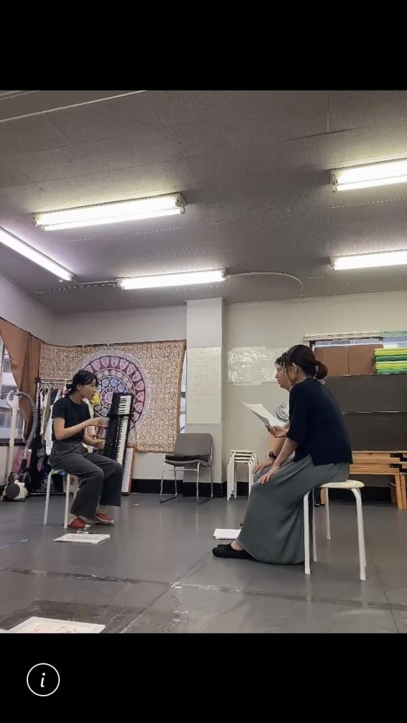 【10/27（日）】大手プロダクションの演技講師によるレッスンを開催します サブ画像