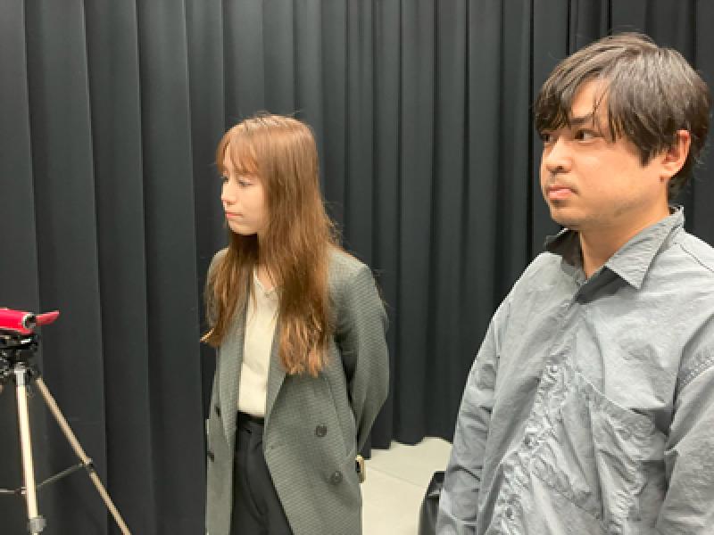 11/12（火）・11/18（月）9:30～12：00　演技ワークショップ※初回無料　頭を白紙にして瞬間を捉える　|　DAIKYOJI STUDIO 　 サブ画像