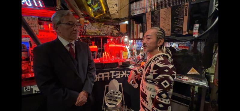 【声優募集】海外コンテスト応募作品のショートムービーの出演者を募集します サブ画像
