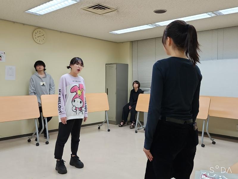 合格者のみで座組を結成(大阪)。本気で俳優を仕事にする。ノルマなしチケットバック制。。 サブ画像