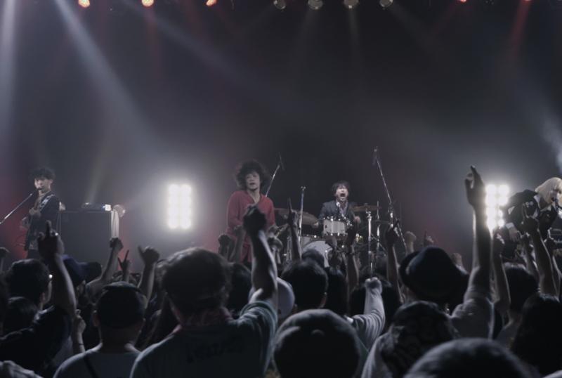 【大阪12/11エキストラ】映画『ボールドアズ、君。』のライブシーンエキストラ協力者様募集 サブ画像