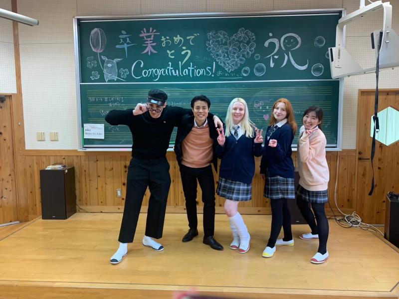 SNSで話題のインバウンドイベント！「君ノ高校」多数メディアでも取り上げられている日本の高校生活体験イベントキャスト募集！ サブ画像