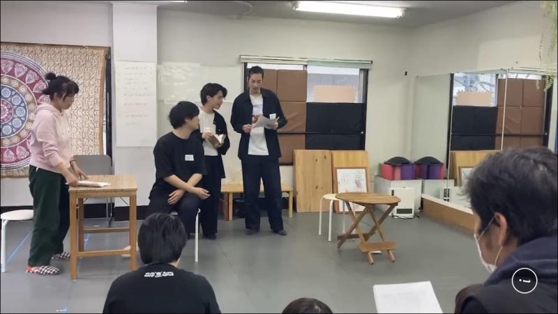 【12/15（日）】大手プロダクションの演技講師によるレッスンを開催します サブ画像
