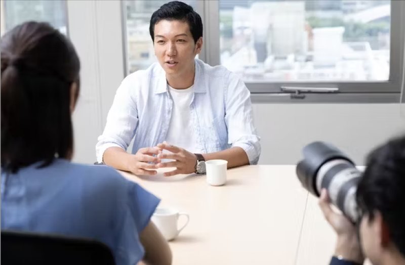 2月８日　物販スクール体験インタビュー　５名募集　【実際に取り組んでいる方のコメント台本】 サブ画像