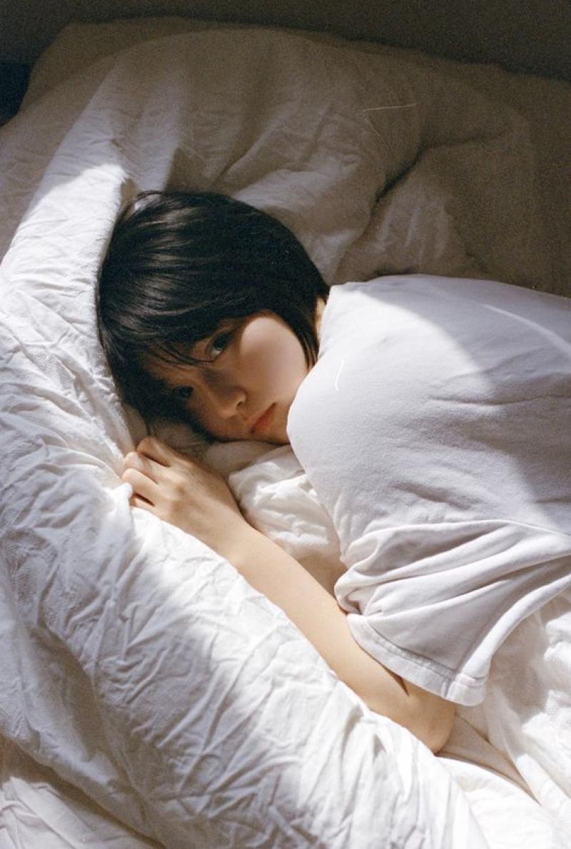 【広告賞応募作品】朝日広告賞におけるスチール撮影（20代前半女性想定） サブ画像