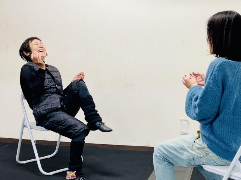 あと1名！　【映像・舞台演技の基礎】真実のある、動かされる演技　マイズナーテクニック5日間WS　2/12,13,14,16,17　※25歳以下 サブ画像