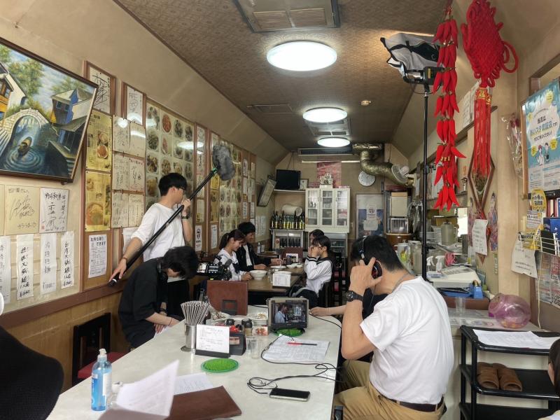 「愛知・名古屋アジア競技大会」告知映像　キャスト募集！ サブ画像