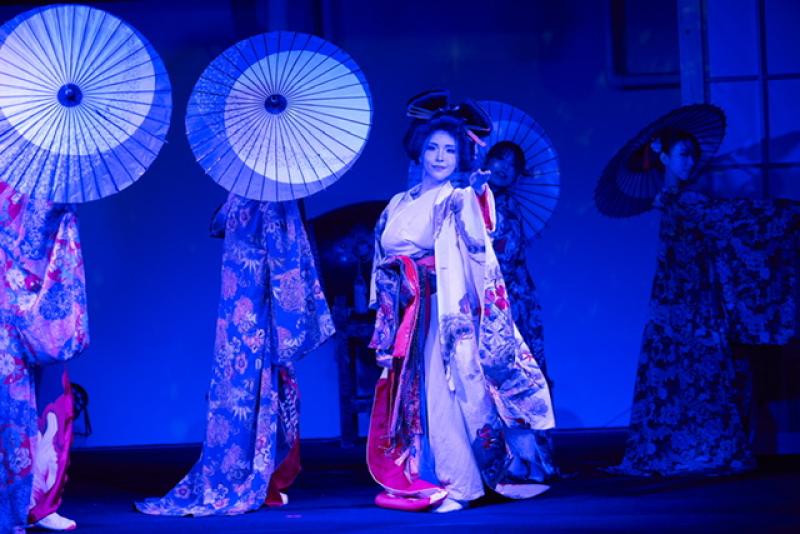 東京タワー劇場にてダンサー、アクション、アクロバット男性パフォーマー募集‼︎ サブ画像