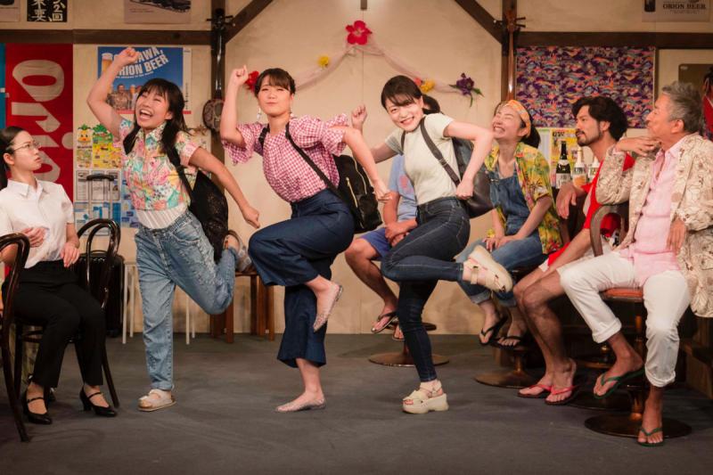 【3/25(火)締切!!】DEADSTOCKUNION 7月公演『民宿チャーチの熱い夜23』追加キャストオーディション サブ画像