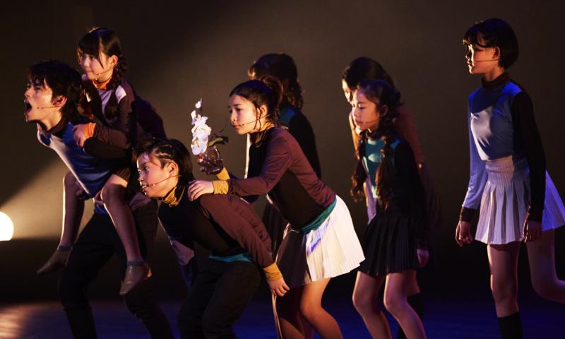 ミュージカル「Ran」2025年8月東京公演　子役キャスト募集 サブ画像