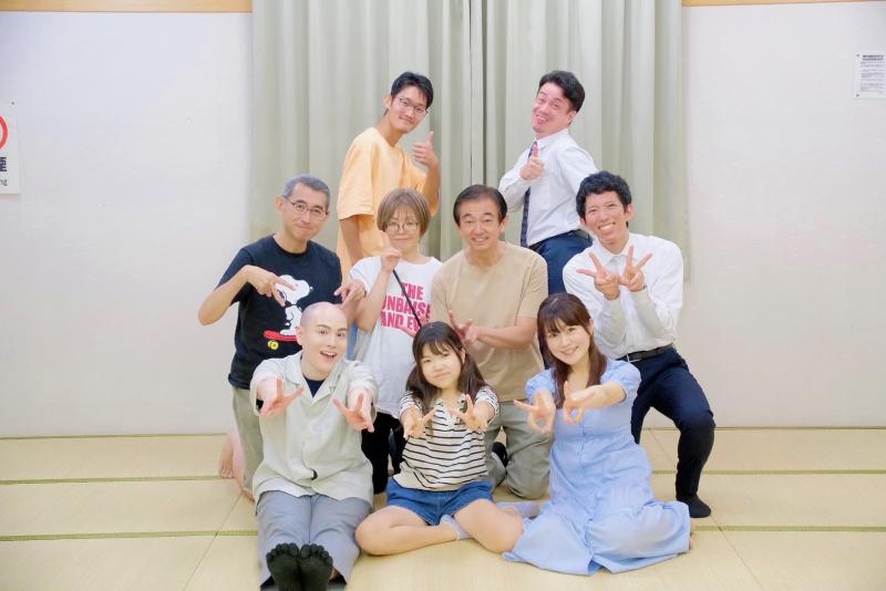  劇団ぎょう座 映像制作スタッフ募集！ サブ画像