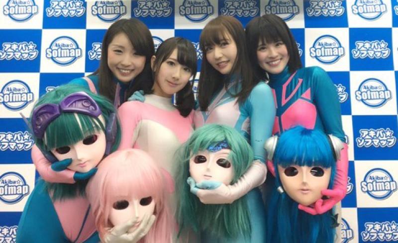 特撮ヒロイン レギュラーメンバー女性募集 サブ画像