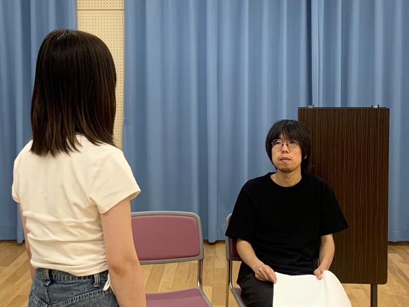 ん坊の国　8月短編公演オーディション サブ画像