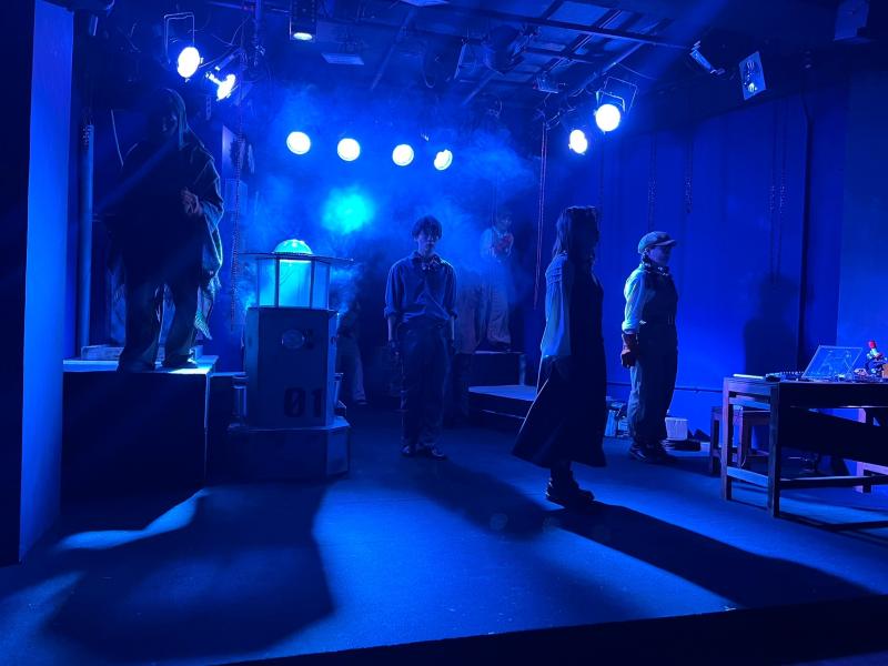 赤枠工場６月「サナのビルドファンタジーオンライン」出演者募集　締切4/28迄 サブ画像