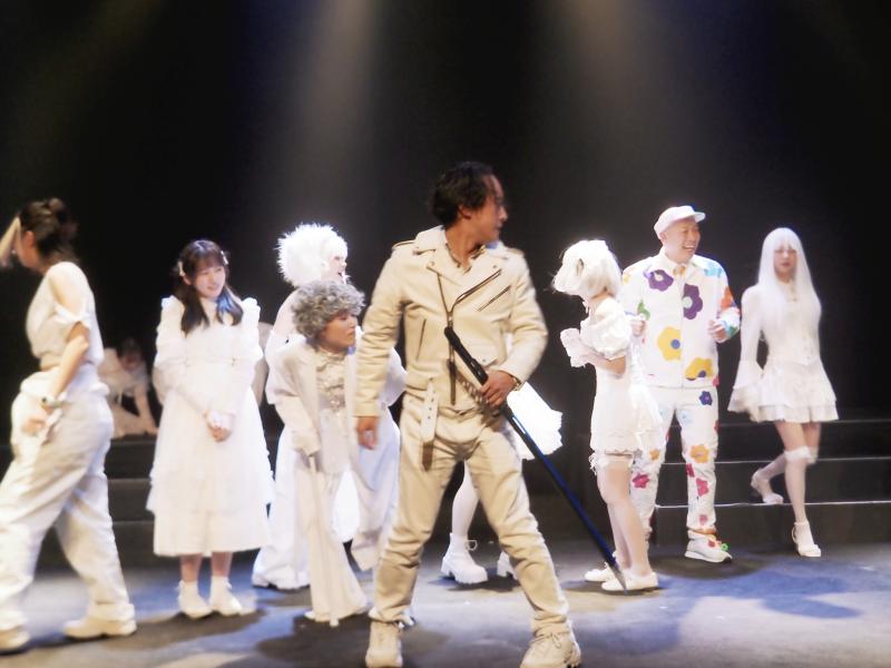 【関西】演劇出演者募集(参加費ノルマなし)2025/08/23-24大阪市立芸術創造館 サブ画像