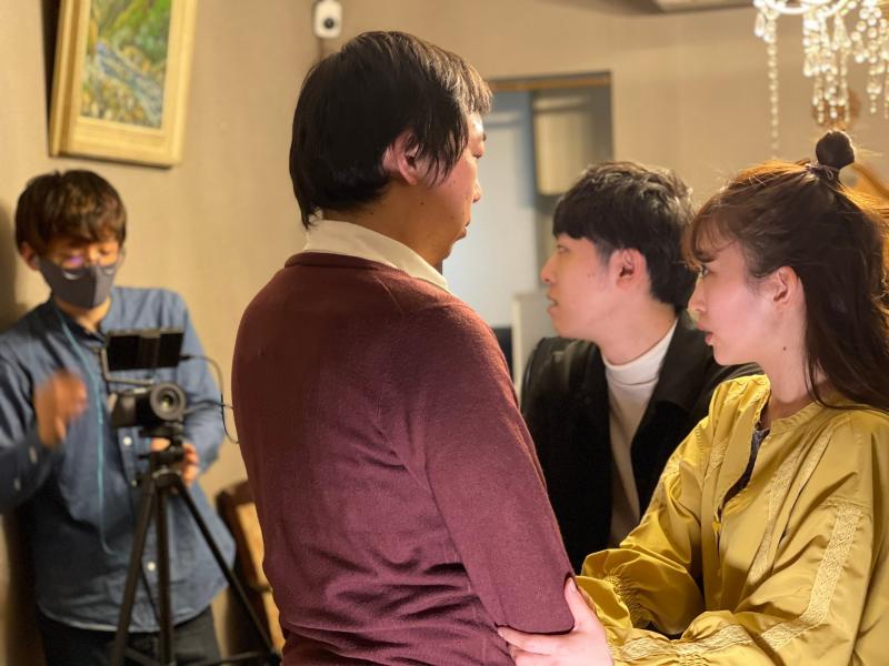 主婦の青春映画５！ボクシングジムに通う主婦【五月雨愛子役】募集！！ サブ画像