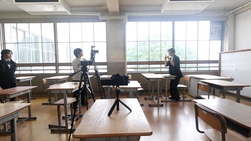 【大阪】3分程度のショートドラマの出演者(主役候補・演技未経験歓迎) サブ画像