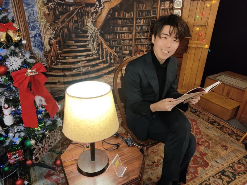 【6/22開催｜朗読発表会 出演者募集】プロ声優とつくる“稽古場発表”／朗読未経験歓迎！ サブ画像