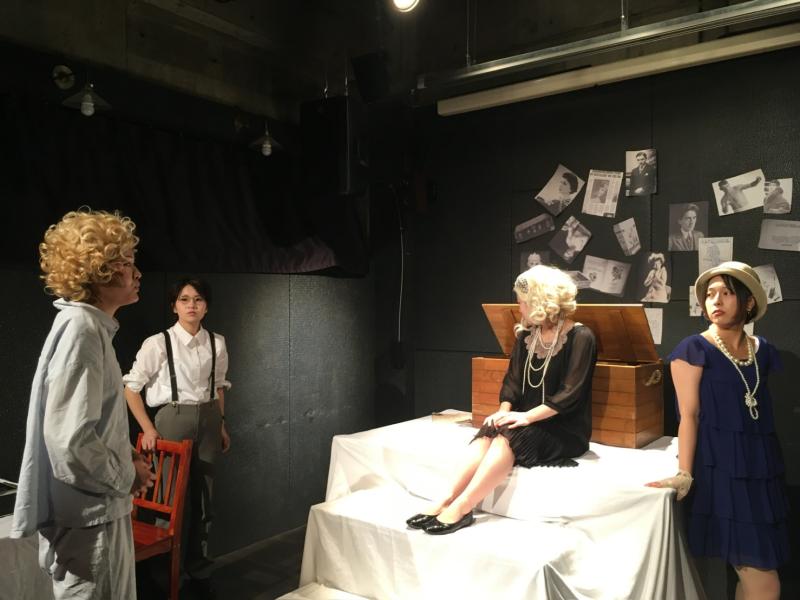 atTHEATRE塾　シアターが始めた実践型演劇塾　３年目の参加者募集 サブ画像